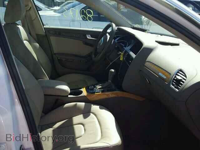 2009 AUDI A4 - VIN: WAUMF78K29A090903 - Фото 5