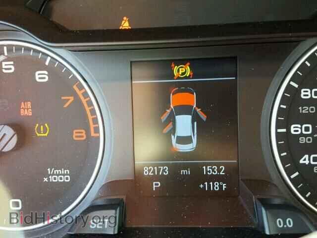 2009 AUDI A4 - VIN: WAUMF78K29A090903 - Фото 8