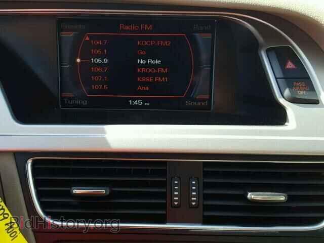 2009 AUDI A4 - VIN: WAUMF78K29A090903 - Фото 9