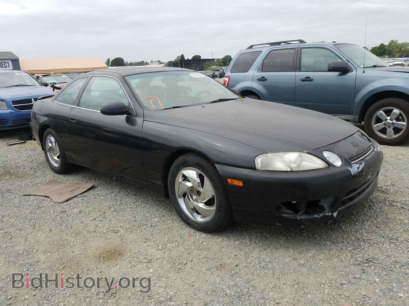 Фотография JT8CD32Z7Y1006770 - LEXUS SC300 2000