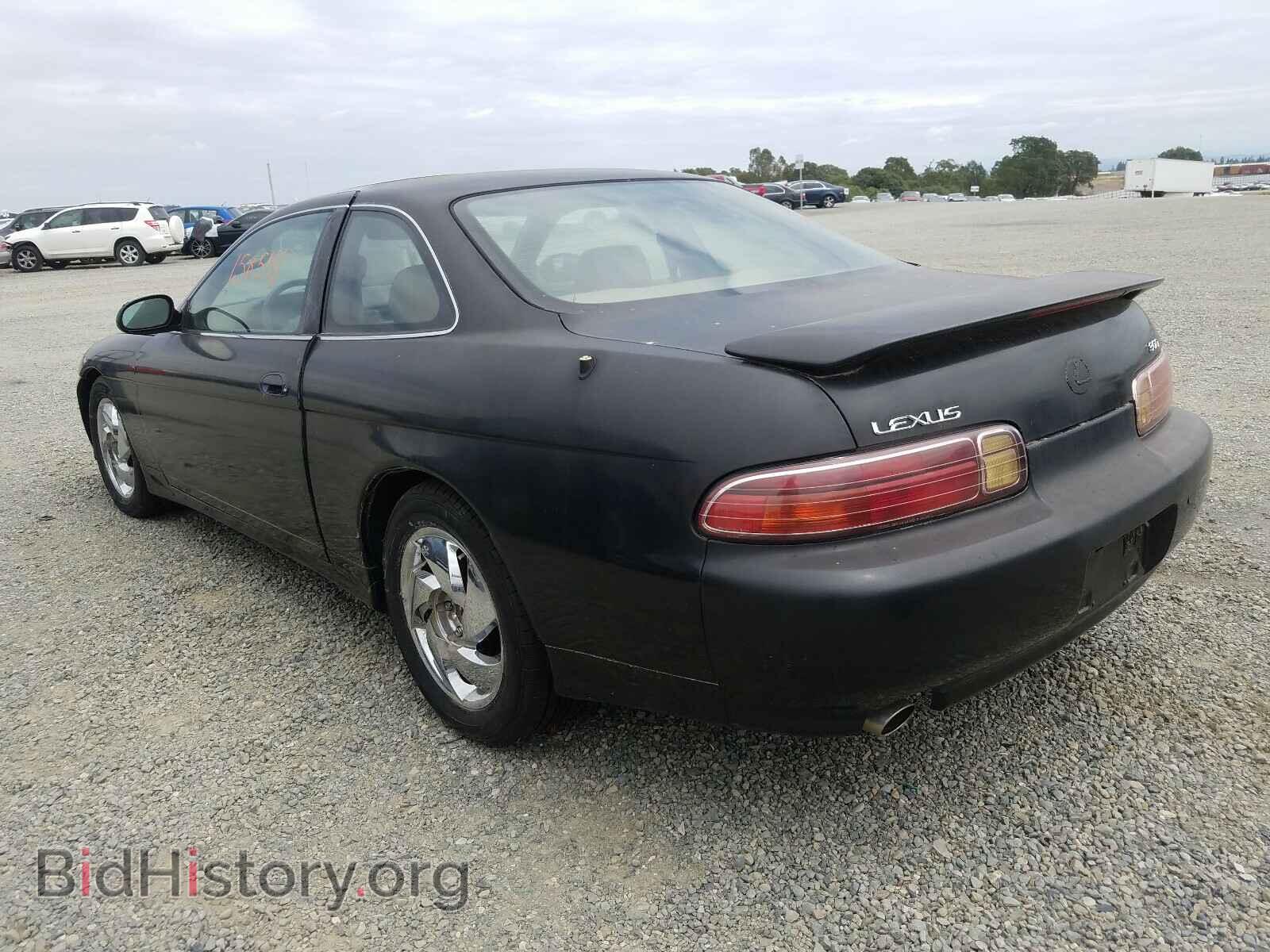 2000 LEXUS SC300 - VIN: JT8CD32Z7Y1006770 - Фото 3