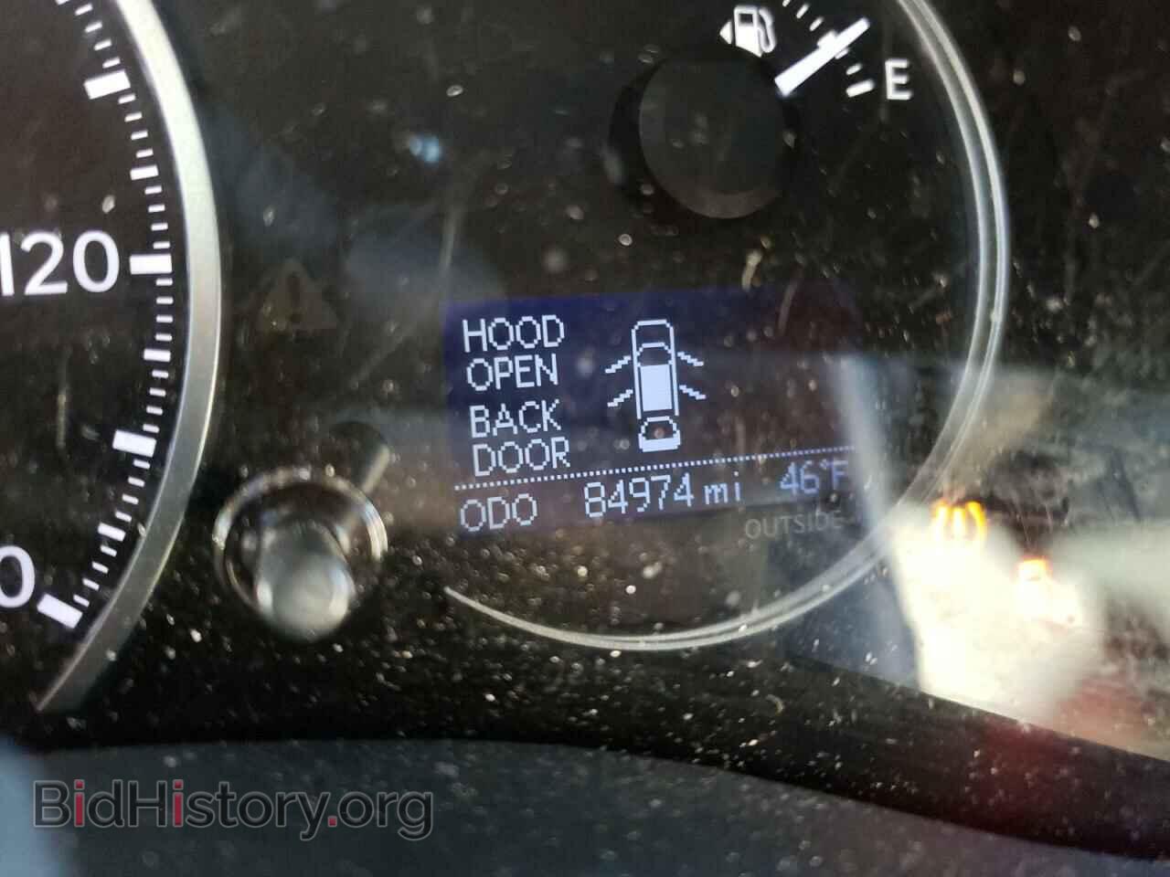 2013 LEXUS CT 200 - VIN: JTHKD5BH8D2171553 - Фото 8