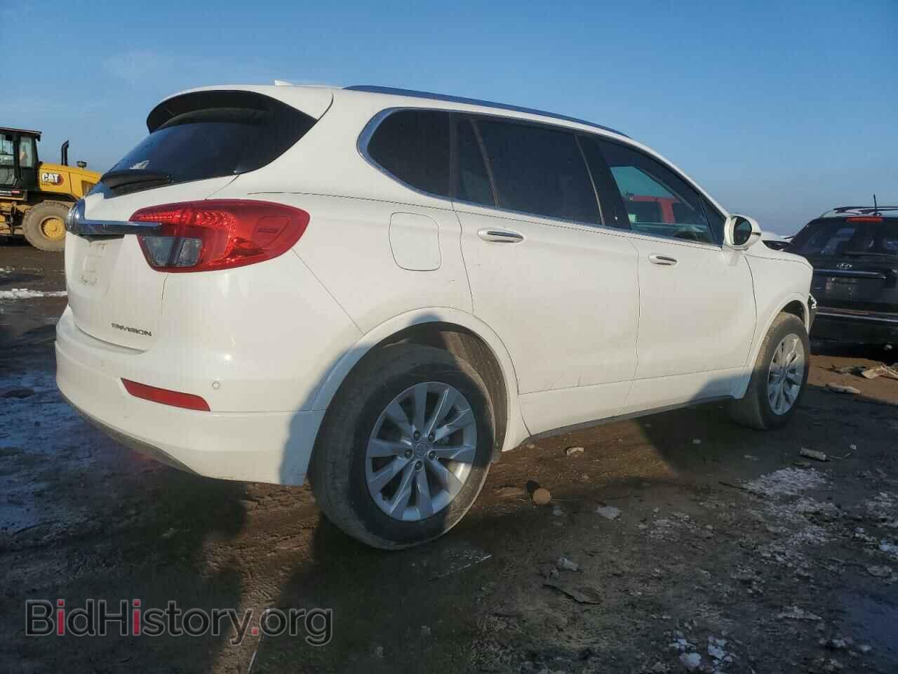 2018 BUICK ENVISION - VIN: LRBFX1SA7JD024015 - Фото 3
