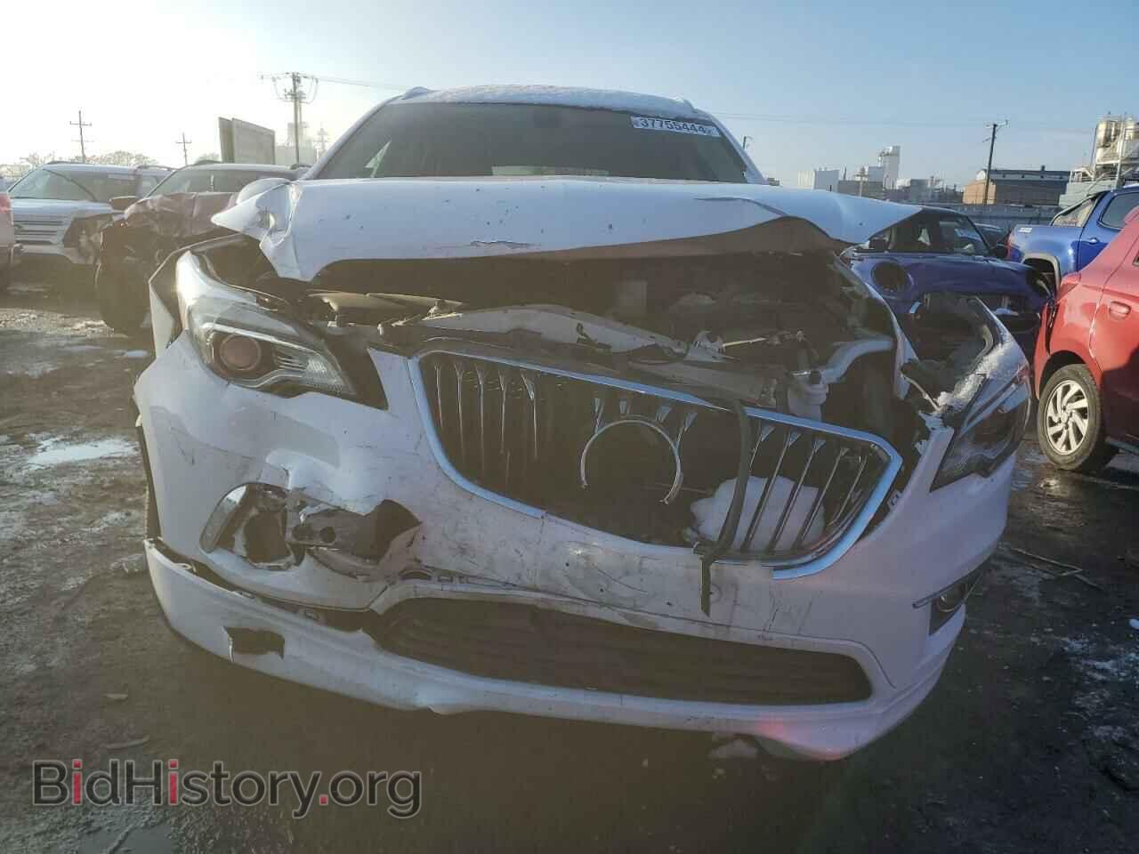 2018 BUICK ENVISION - VIN: LRBFX1SA7JD024015 - Фото 5