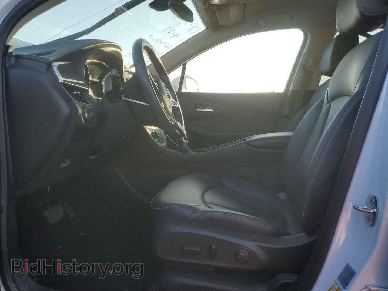 2018 BUICK ENVISION - VIN: LRBFX1SA7JD024015 - Фото 7