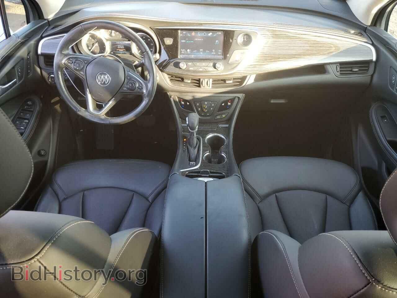 2018 BUICK ENVISION - VIN: LRBFX1SA7JD024015 - Фото 8
