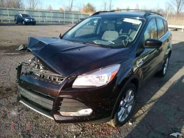 2013 FORD ESCAPE - VIN: 1FMCU9G94DUD66337 - Фото 2