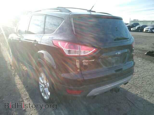 2013 FORD ESCAPE - VIN: 1FMCU9G94DUD66337 - Фото 3