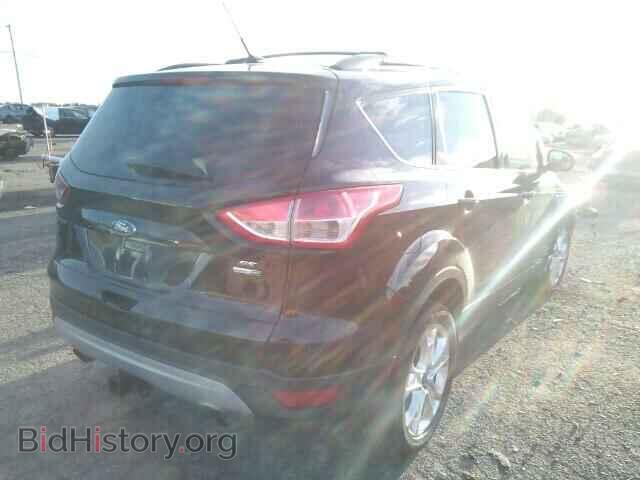 2013 FORD ESCAPE - VIN: 1FMCU9G94DUD66337 - Фото 4