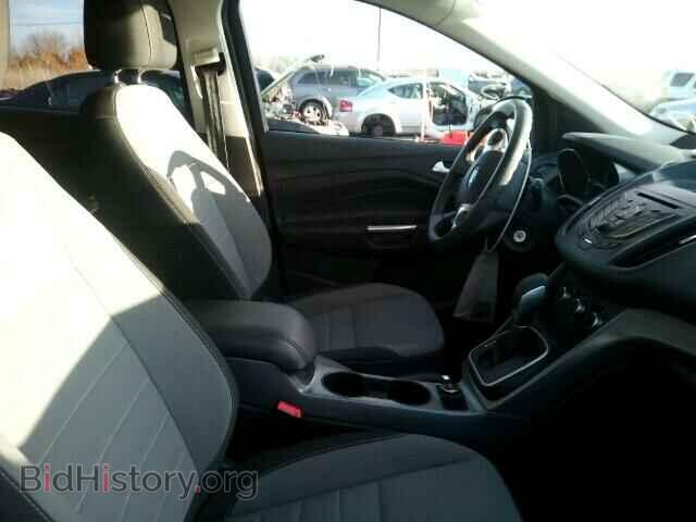 2013 FORD ESCAPE - VIN: 1FMCU9G94DUD66337 - Фото 5