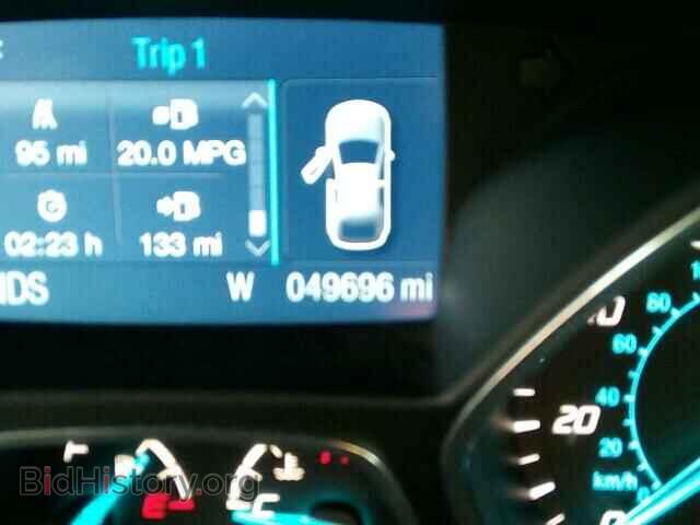 2013 FORD ESCAPE - VIN: 1FMCU9G94DUD66337 - Фото 8