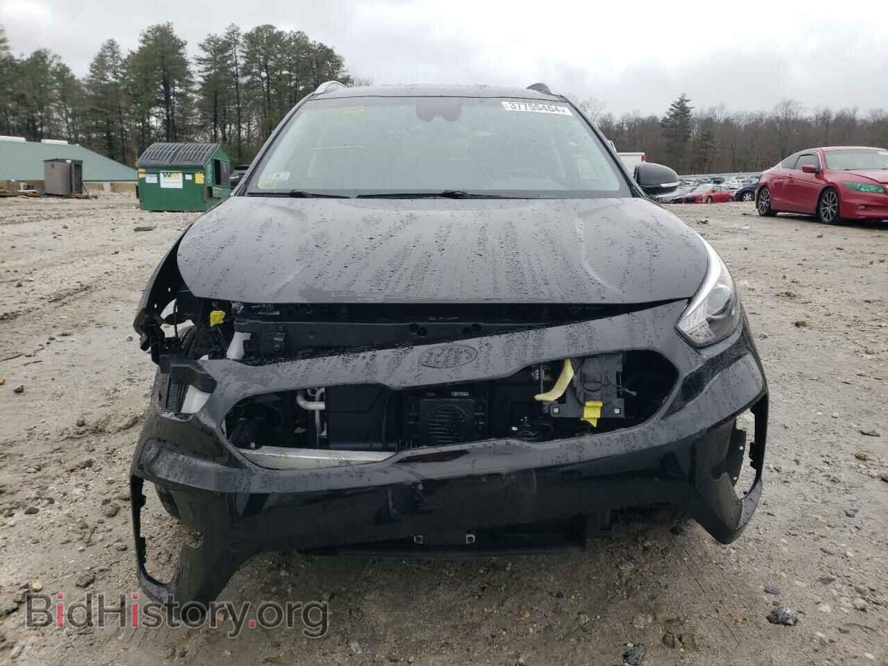 2021 KIA NIRO - VIN: KNDCC3LG0M5102499 - Фото 5