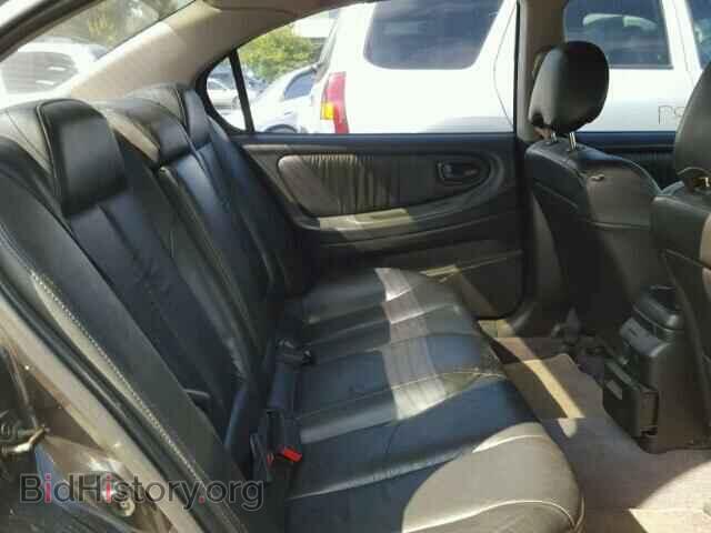 2000 NISSAN MAXIMA - VIN: JN1CA31A0YT003402 - Фото 6