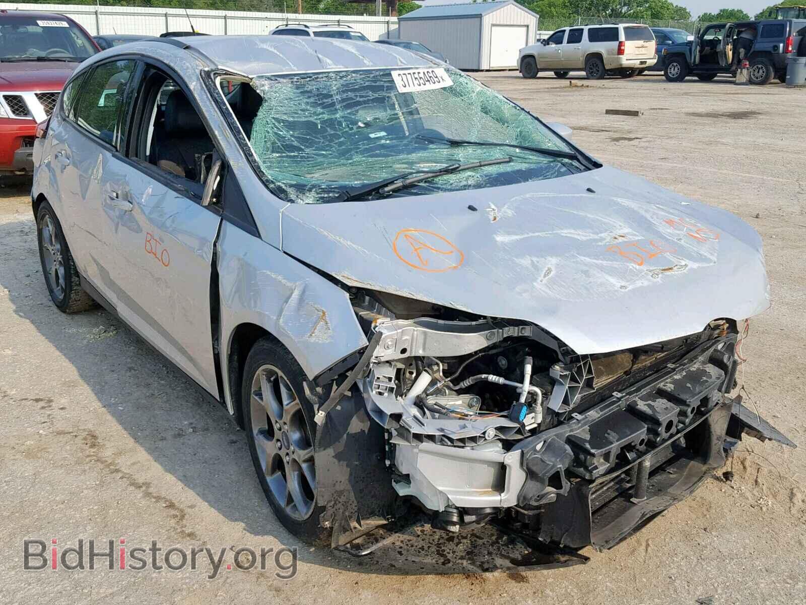 Photo 1FADP3K2XEL175638 - FORD FOCUS SE 2014
