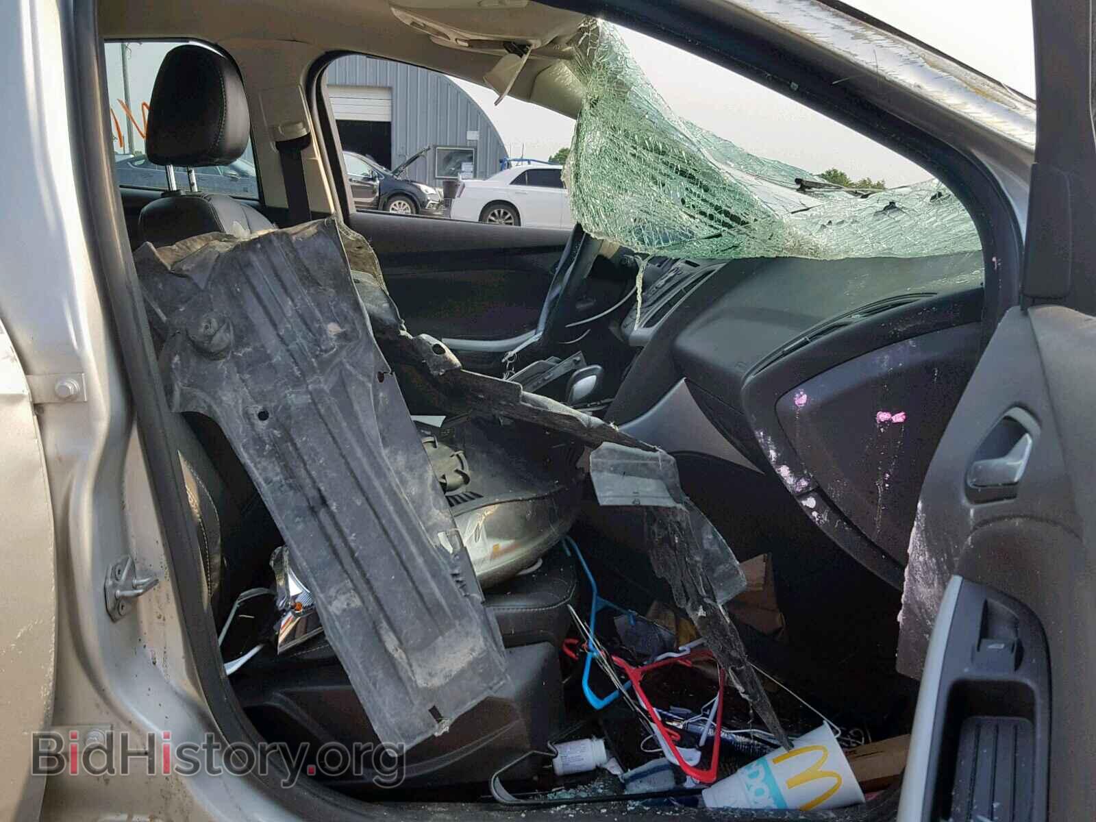 2014 FORD FOCUS SE - VIN: 1FADP3K2XEL175638 - Фото 5