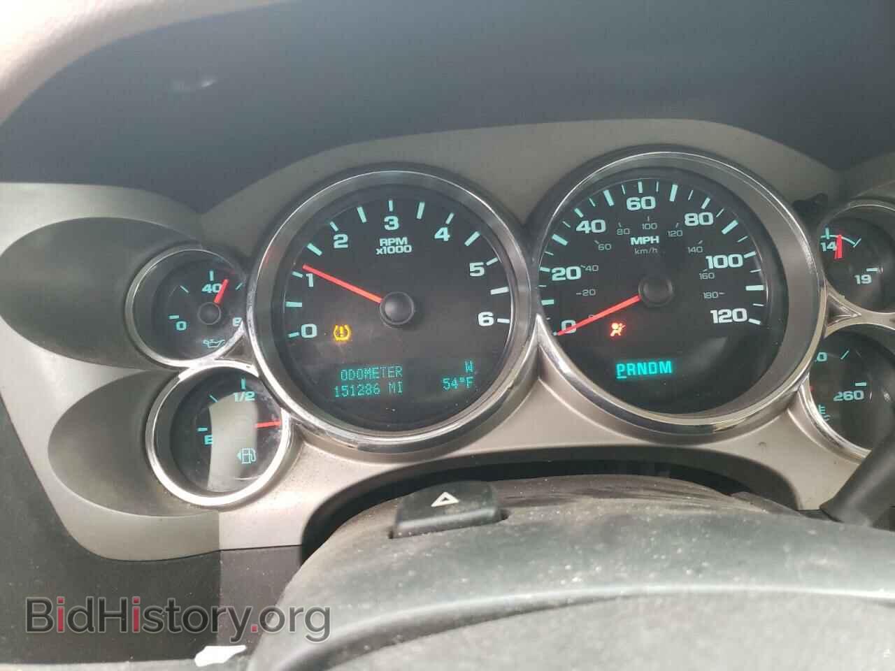 2012 CHEVROLET SILVERADO - VIN: 1GCRKSE71CZ350241 - Фото 9