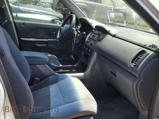 2005 HONDA PILOT - VIN: 2HKYF18175H537141 - Фото 5