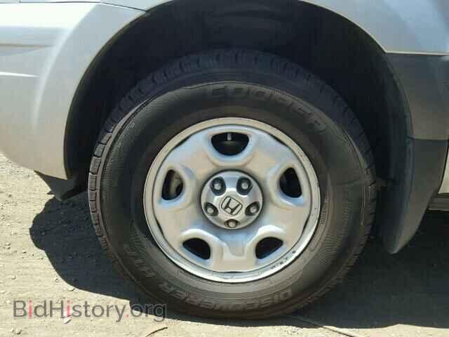 2005 HONDA PILOT - VIN: 2HKYF18175H537141 - Фото 9