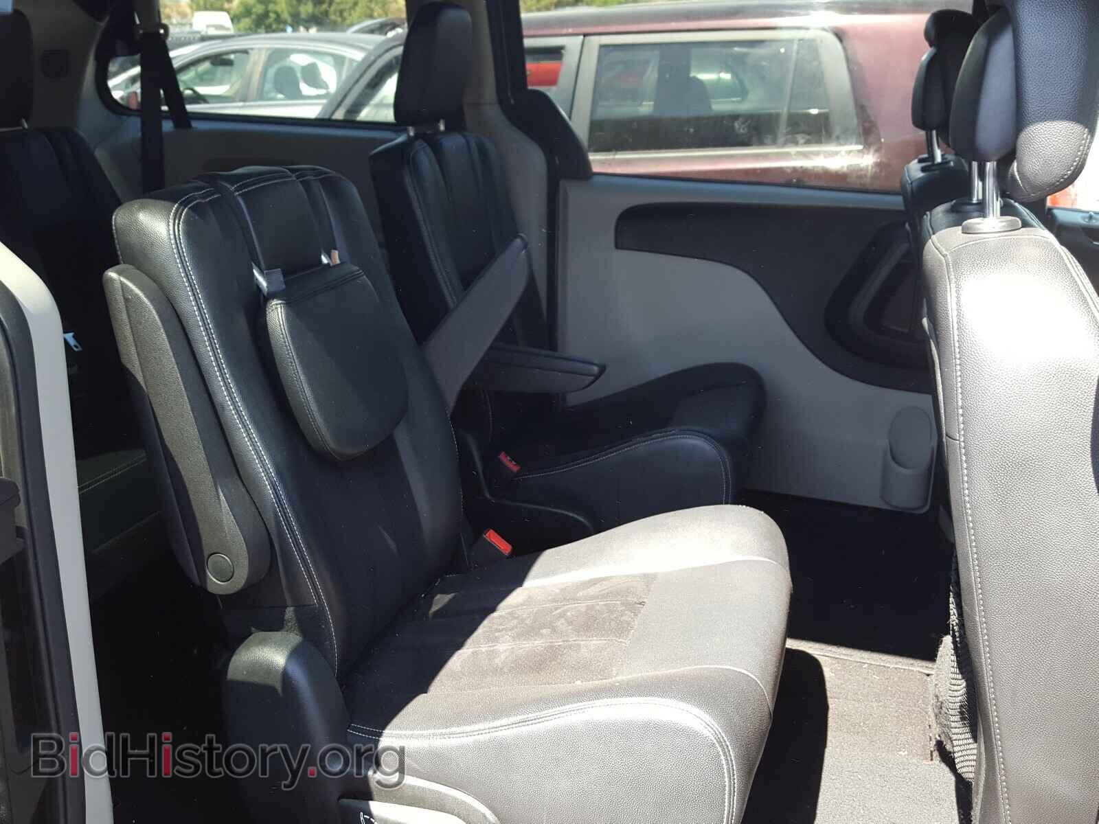 2018 DODGE CARAVAN - VIN: 2C4RDGCG5JR192374 - Фото 6