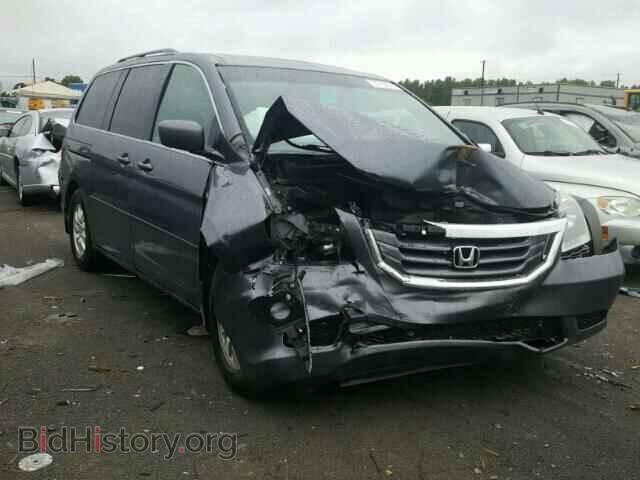 Photo 5FNRL3H74AB060044 - HONDA ODYSSEY 2010