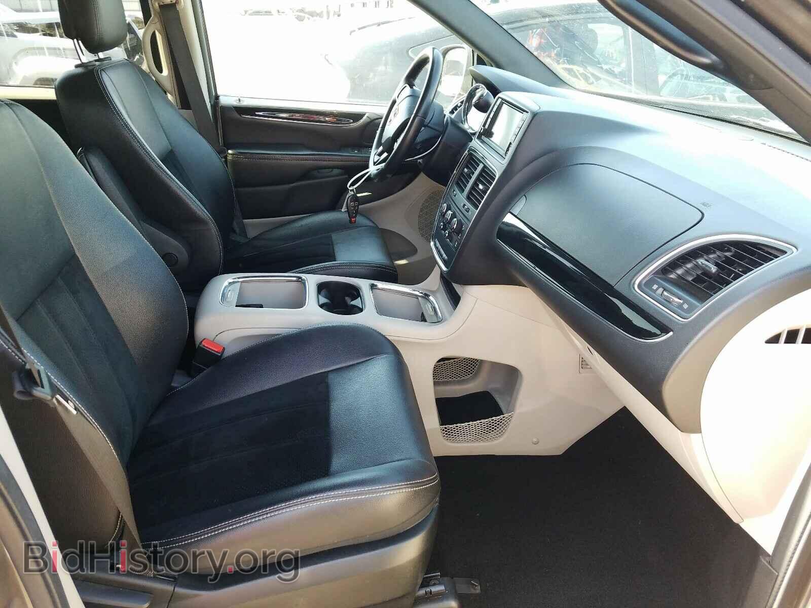 2018 DODGE CARAVAN - VIN: 2C4RDGCG4JR192544 - Фото 5