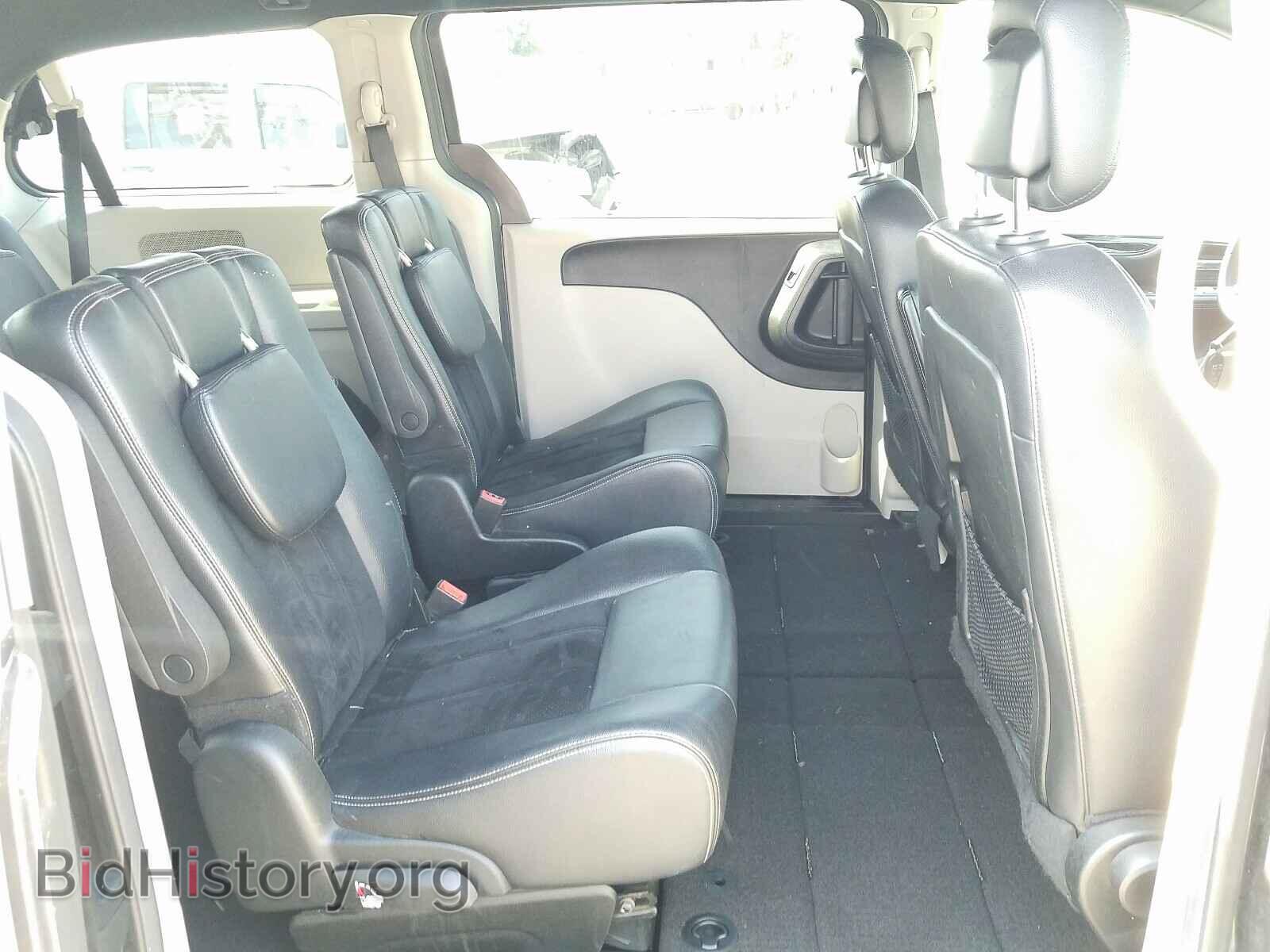 2018 DODGE CARAVAN - VIN: 2C4RDGCG4JR192544 - Фото 6