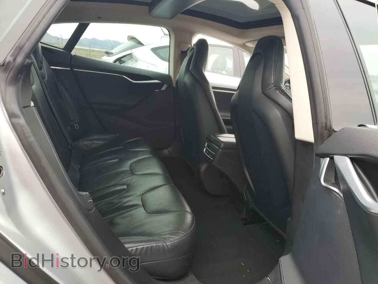 2013 TESLA MODEL S - VIN: 5YJSA1CN0DFP24359 - Photo 10