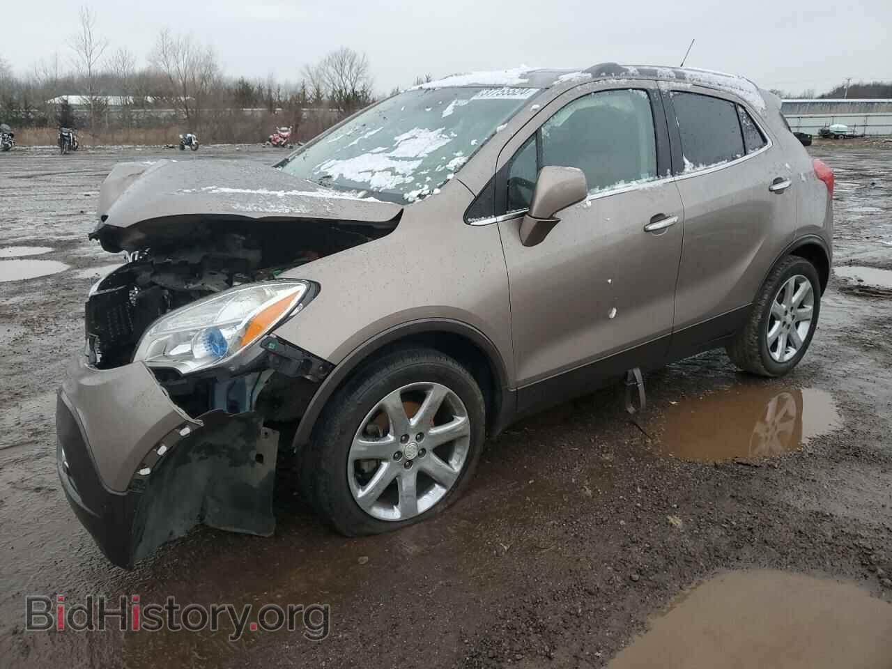 Photo KL4CJCSB0DB211732 - BUICK ENCORE 2013