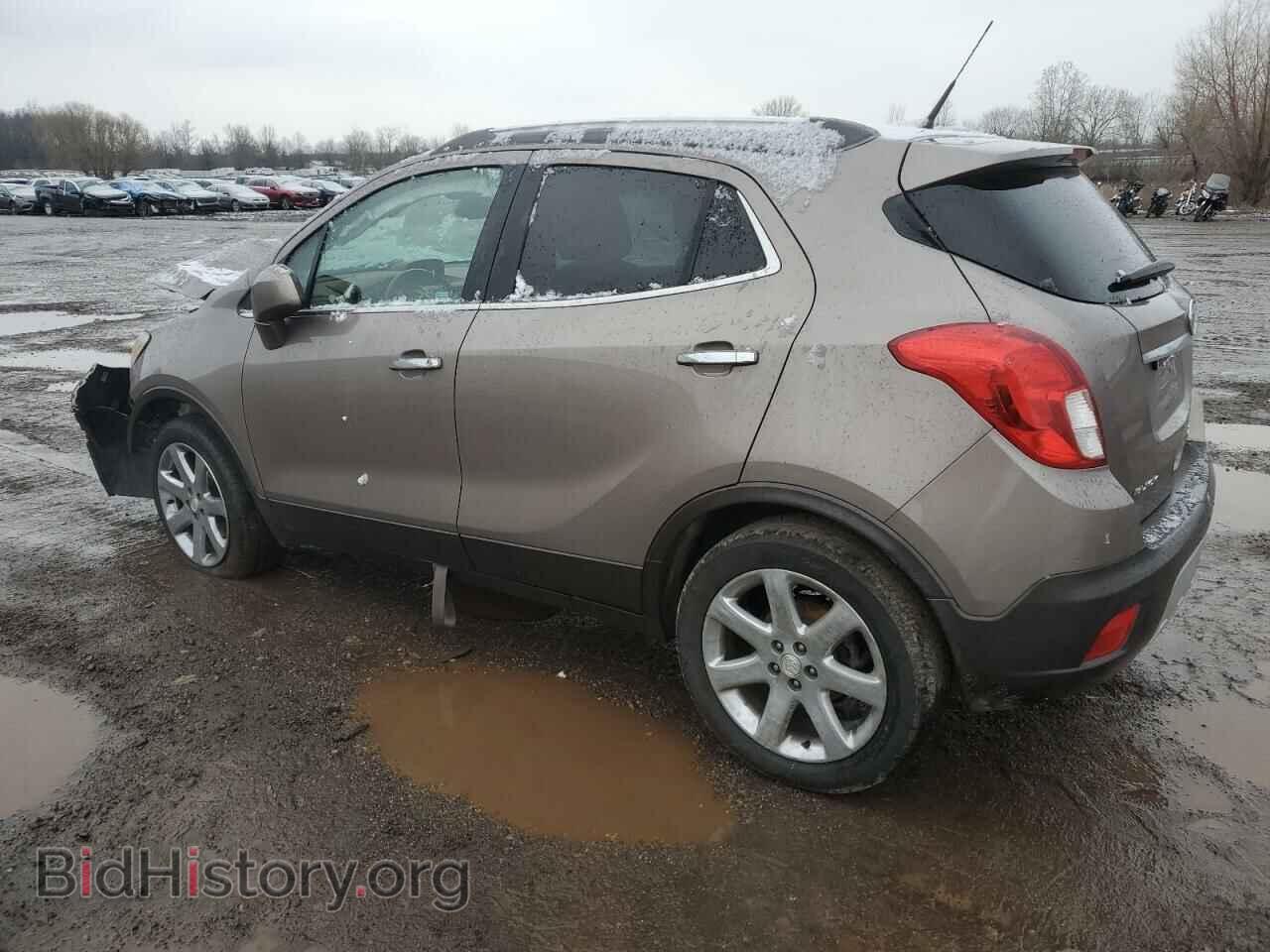 2013 BUICK ENCORE - VIN: KL4CJCSB0DB211732 - Photo 2