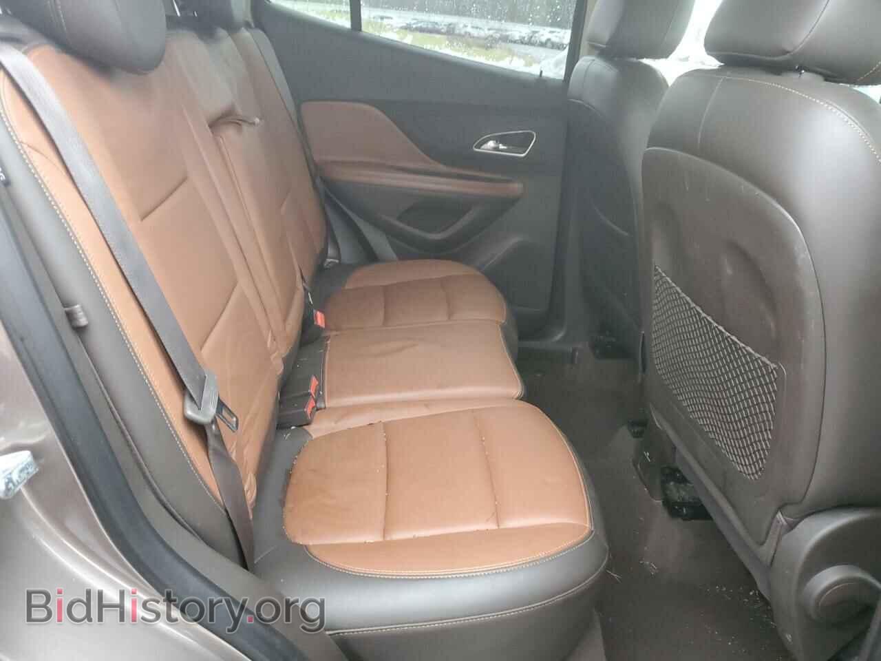 2013 BUICK ENCORE - VIN: KL4CJCSB0DB211732 - Photo 11