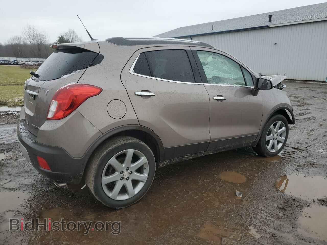 2013 BUICK ENCORE - VIN: KL4CJCSB0DB211732 - Photo 3