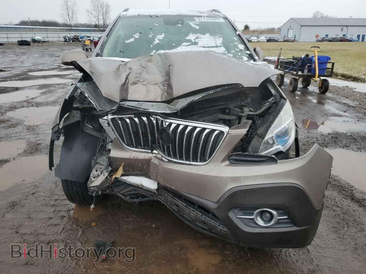 2013 BUICK ENCORE - VIN: KL4CJCSB0DB211732 - Photo 5