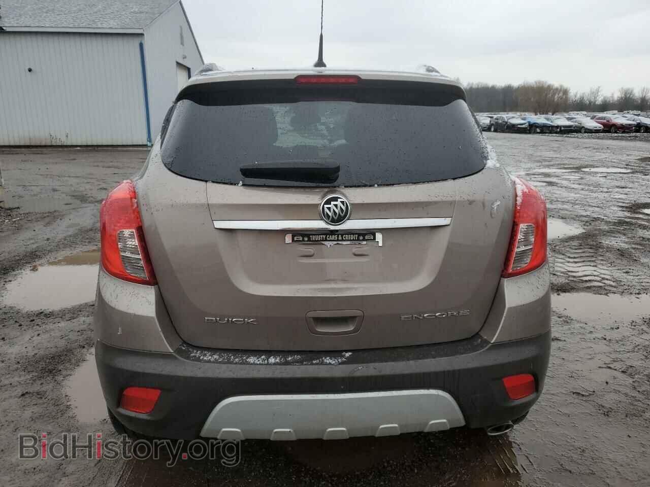 2013 BUICK ENCORE - VIN: KL4CJCSB0DB211732 - Photo 6