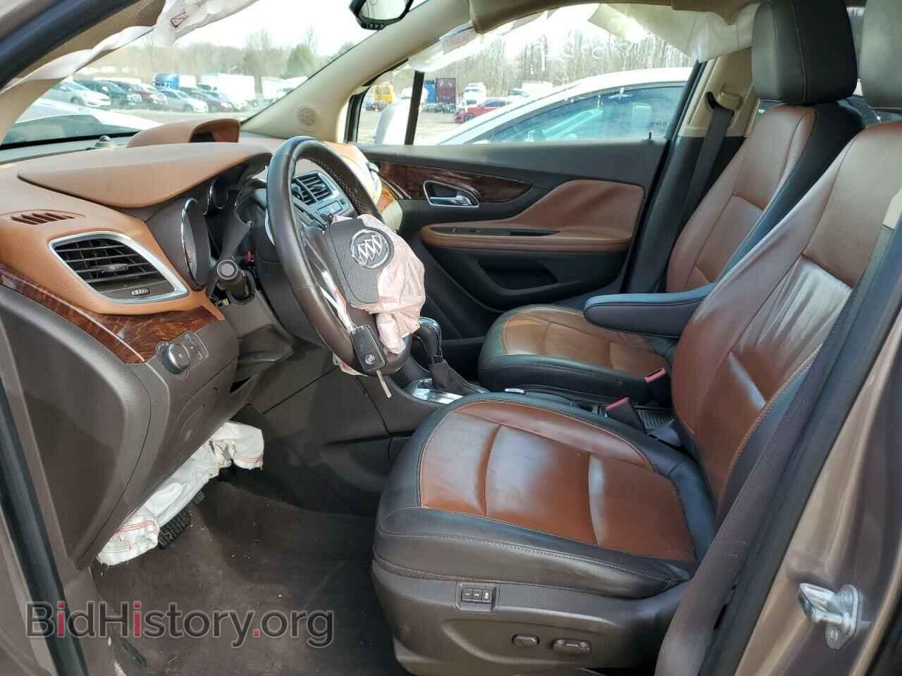 2013 BUICK ENCORE - VIN: KL4CJCSB0DB211732 - Photo 7