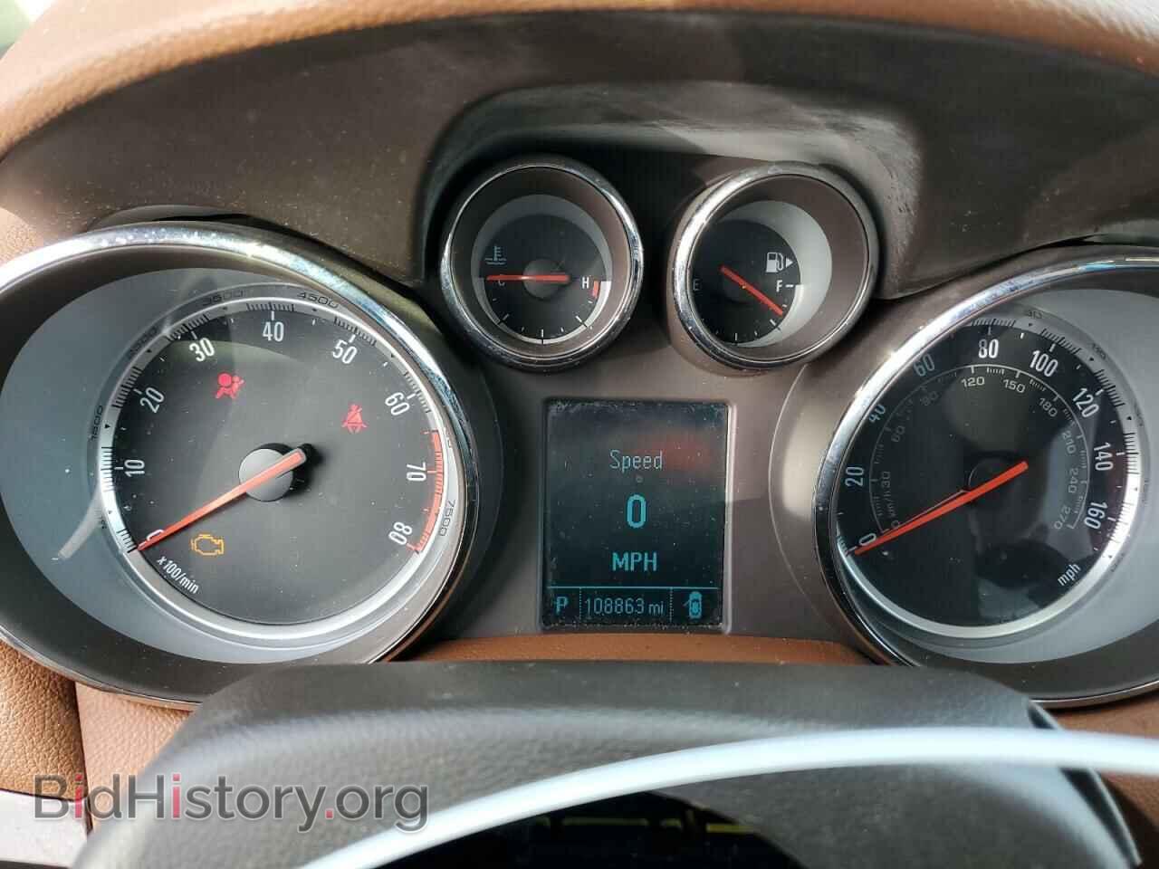 2013 BUICK ENCORE - VIN: KL4CJCSB0DB211732 - Photo 9