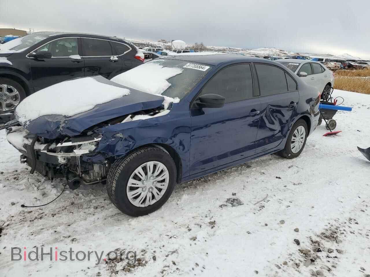 Photo 3VW2K7AJ1BM336479 - VOLKSWAGEN JETTA 2011