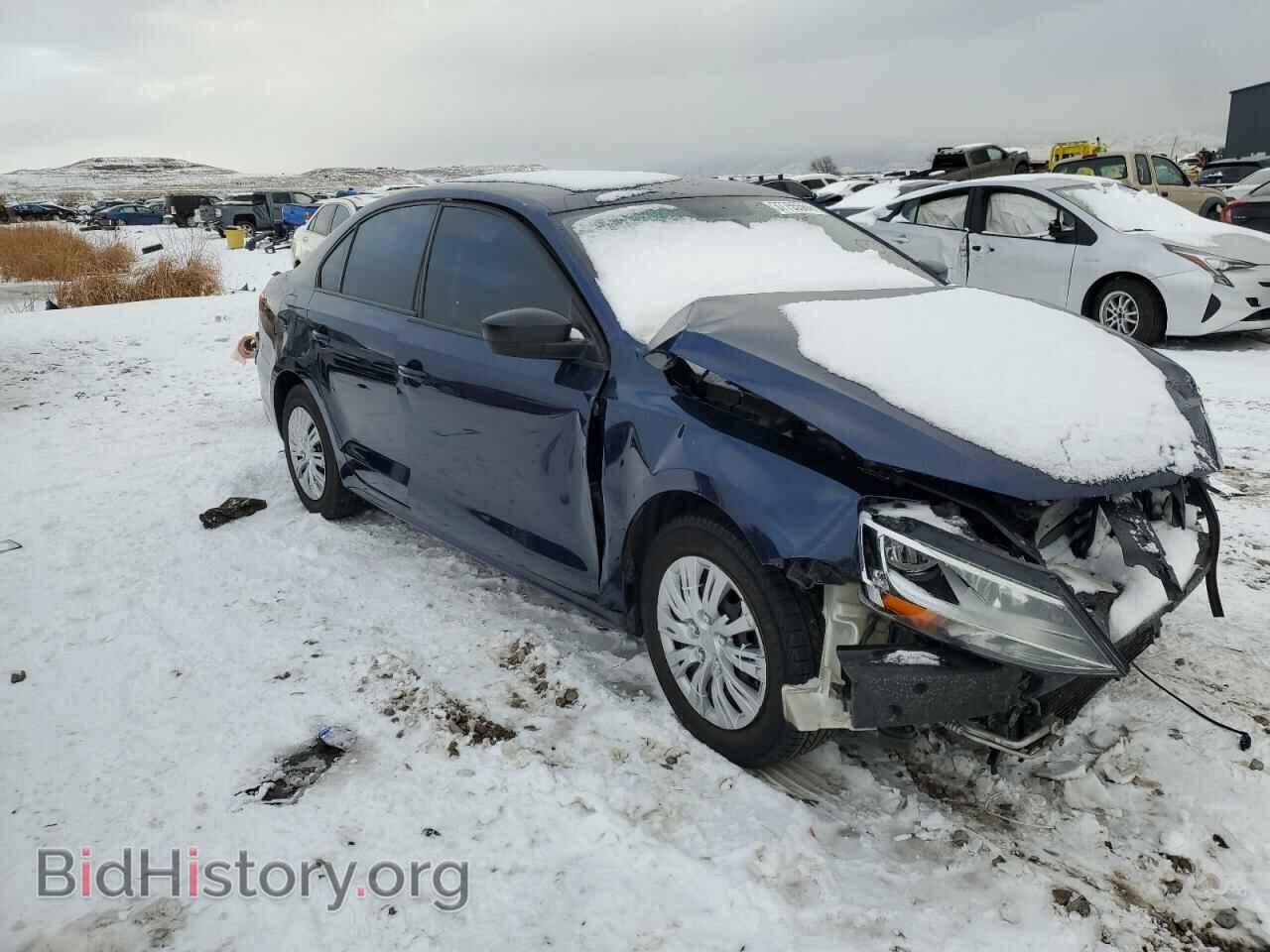 2011 VOLKSWAGEN JETTA - VIN: 3VW2K7AJ1BM336479 - Фото 4