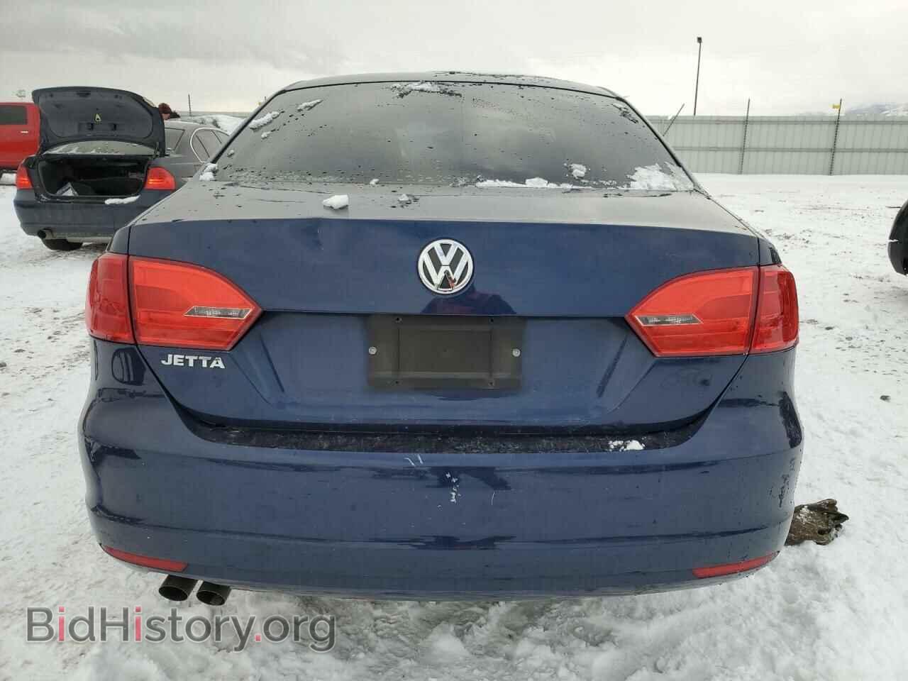 2011 VOLKSWAGEN JETTA - VIN: 3VW2K7AJ1BM336479 - Фото 6