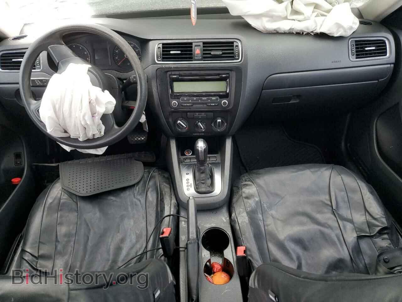 2011 VOLKSWAGEN JETTA - VIN: 3VW2K7AJ1BM336479 - Фото 8