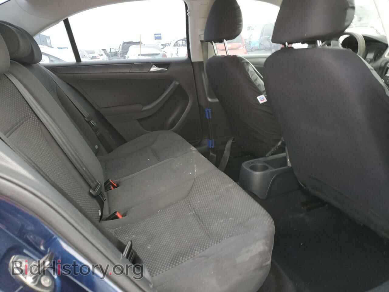 2011 VOLKSWAGEN JETTA - VIN: 3VW2K7AJ1BM336479 - Фото 10
