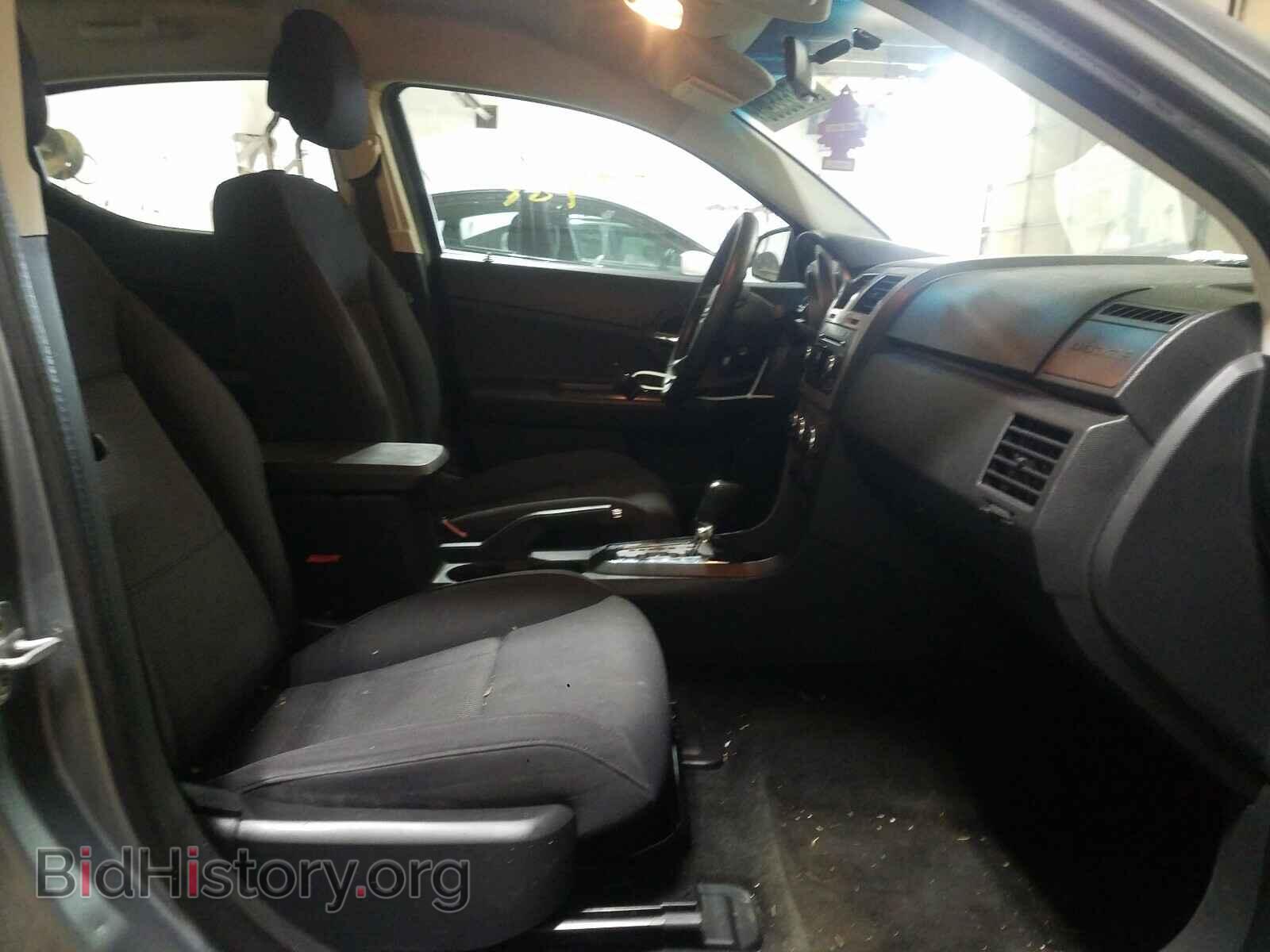 2010 DODGE AVENGER - VIN: 1B3CC4FBXAN179495 - Фото 5