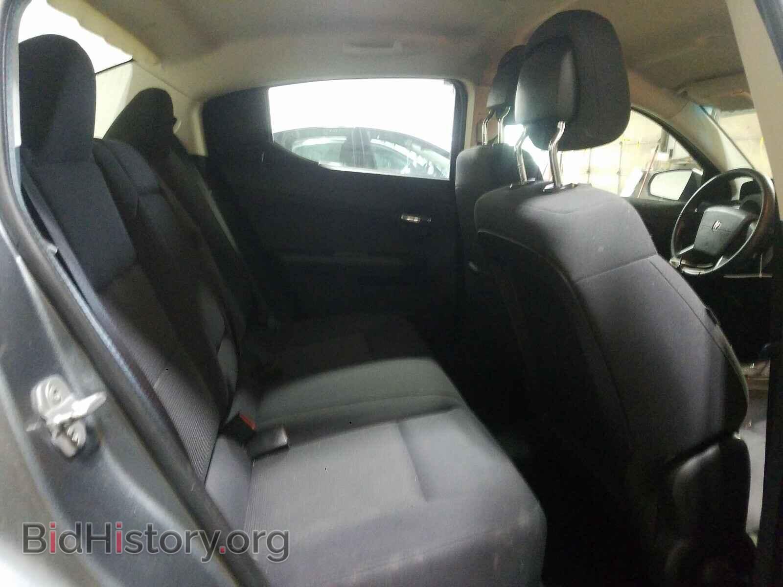 2010 DODGE AVENGER - VIN: 1B3CC4FBXAN179495 - Фото 6