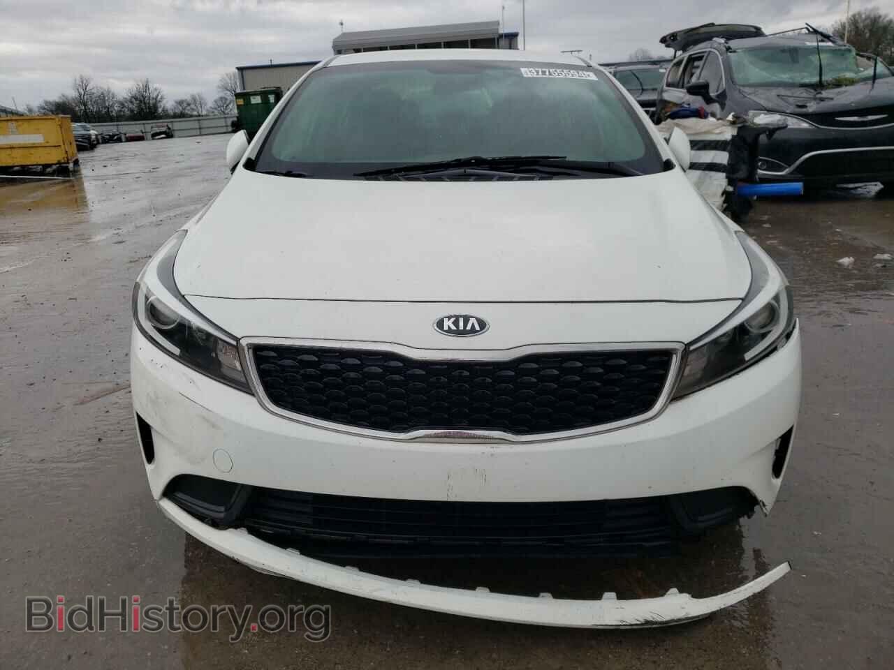 2017 KIA FORTE - VIN: 3KPFK4A76HE141519 - Фото 5