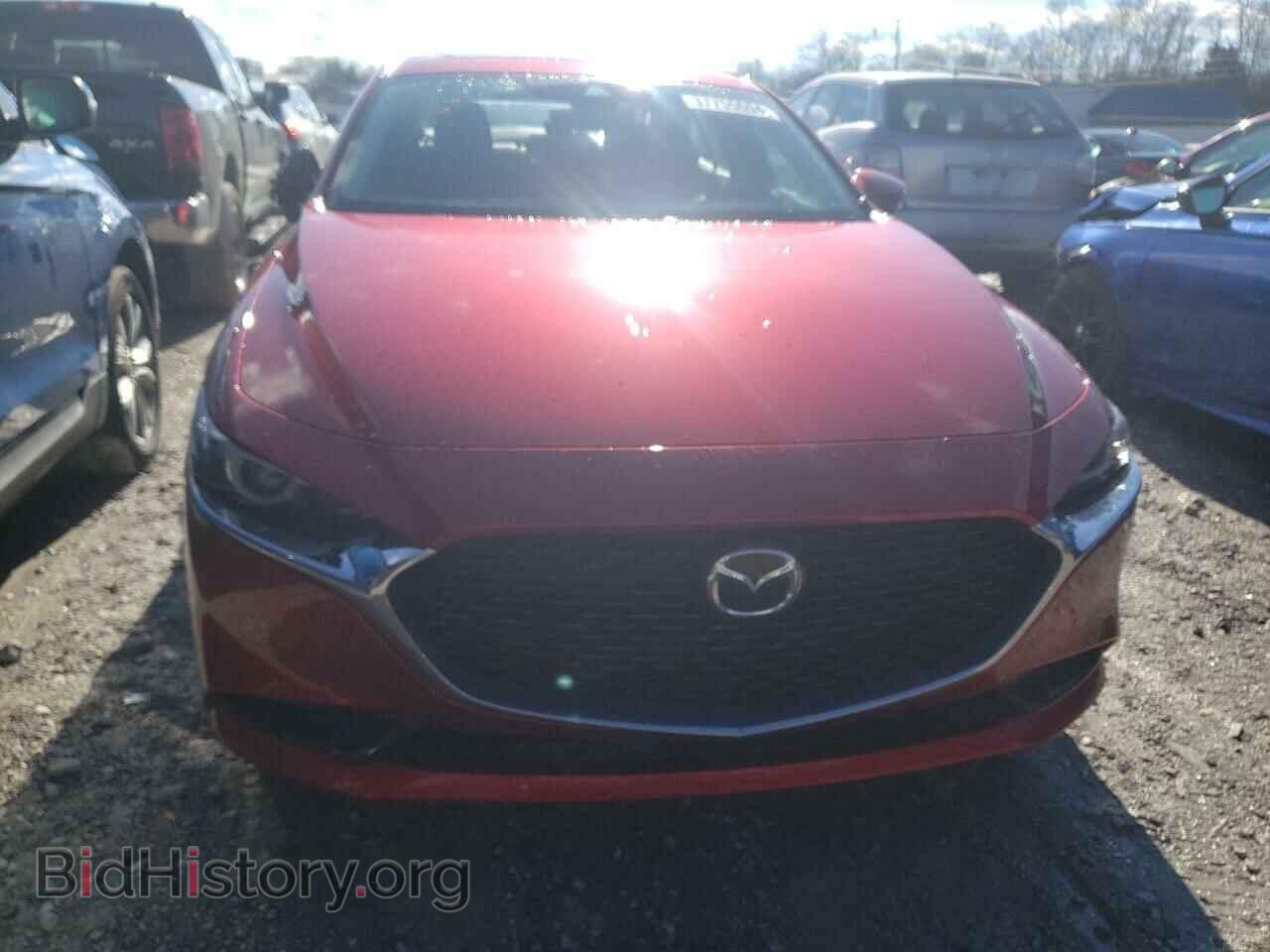 2020 MAZDA 3 - VIN: 3MZBPBEM0LM131410 - Фото 5