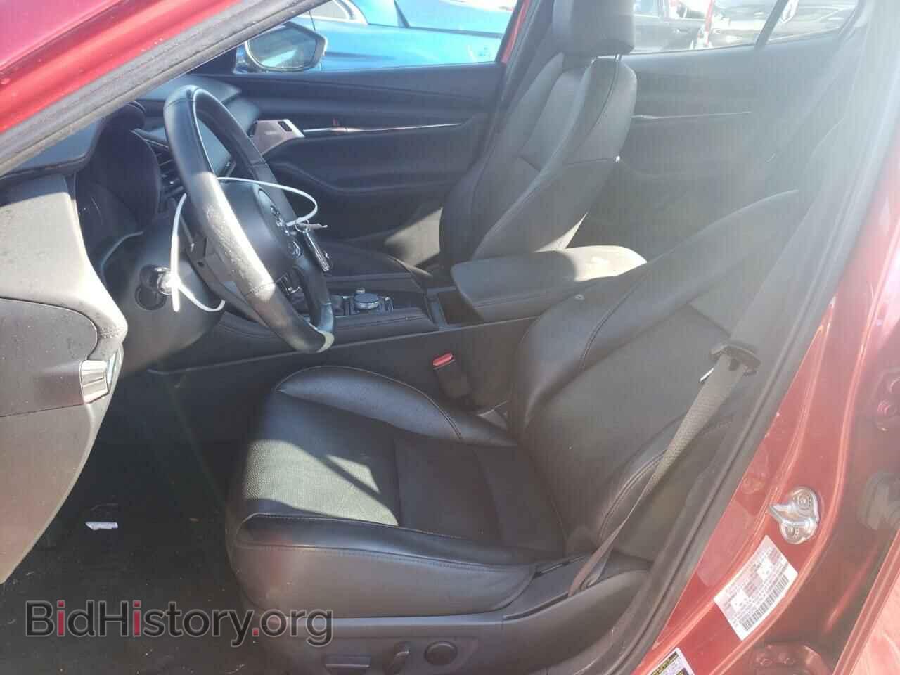 2020 MAZDA 3 - VIN: 3MZBPBEM0LM131410 - Фото 7