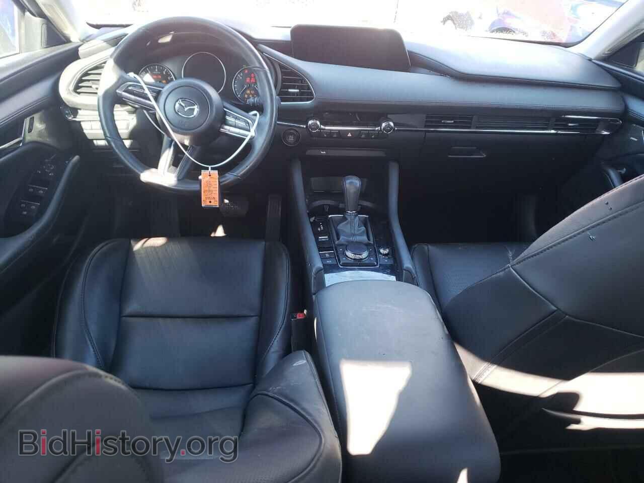 2020 MAZDA 3 - VIN: 3MZBPBEM0LM131410 - Фото 8