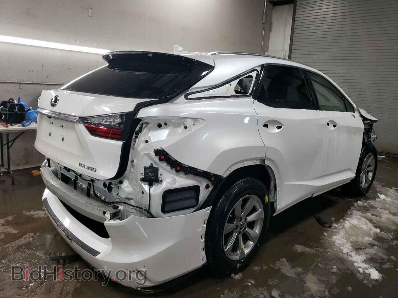 2019 LEXUS RX350 - VIN: 2T2BZMCA0KC189022 - Фото 3