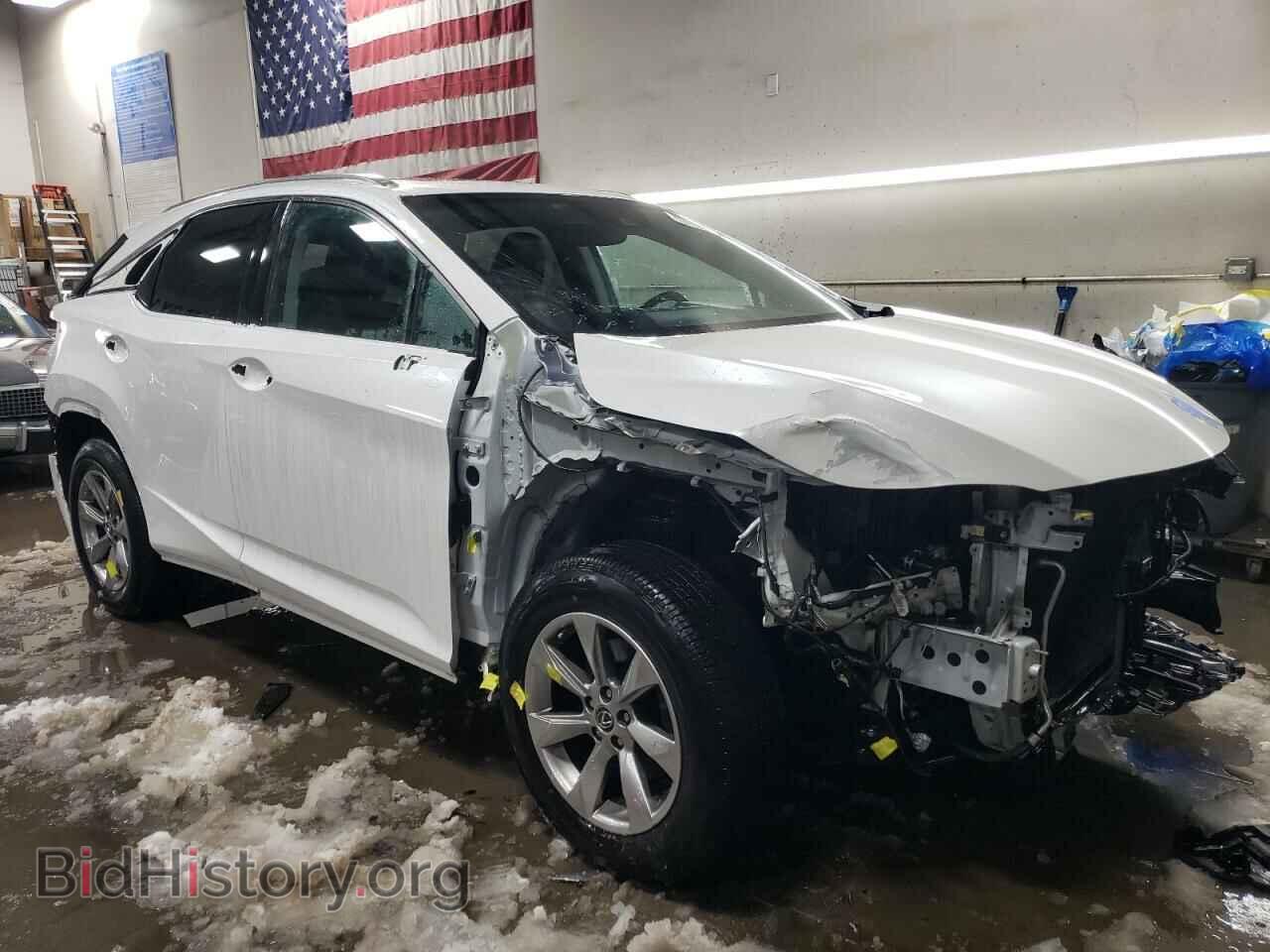 2019 LEXUS RX350 - VIN: 2T2BZMCA0KC189022 - Фото 4
