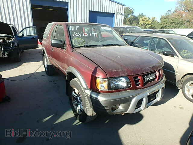 Фотография 4S2CK57D524341200 - ISUZU RODEO 2002