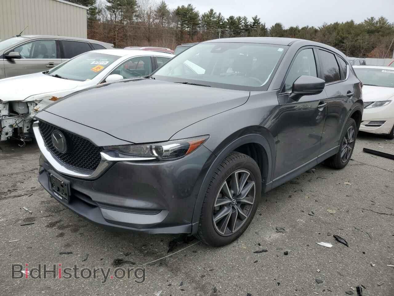 Фотография JM3KFBCM8J0381204 - MAZDA CX-5 2018